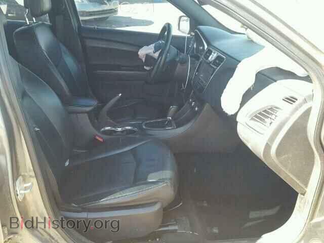 2013 CHRYSLER 200 - VIN: 1C3CCBCG8DN578255 - Photo 5