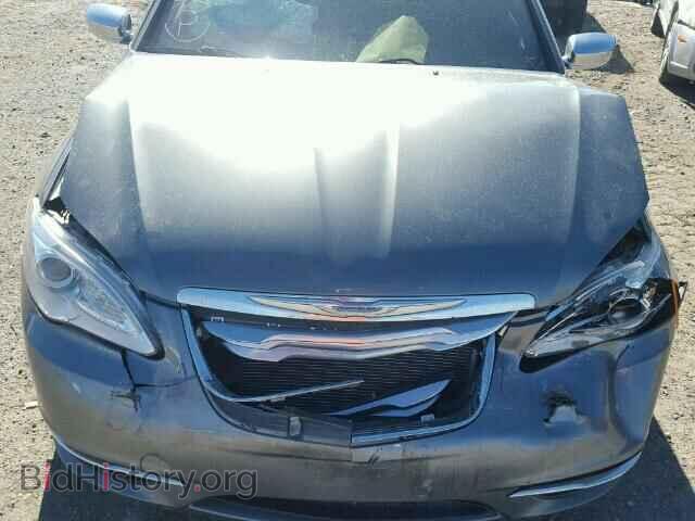 2013 CHRYSLER 200 - VIN: 1C3CCBCG8DN578255 - Photo 7