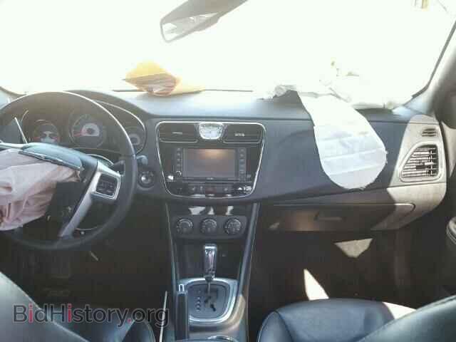 2013 CHRYSLER 200 - VIN: 1C3CCBCG8DN578255 - Photo 9
