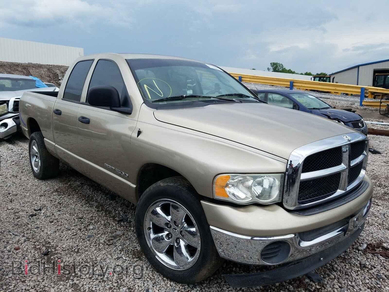 Фотография 1D7HA18N24J123861 - DODGE RAM 1500 2004