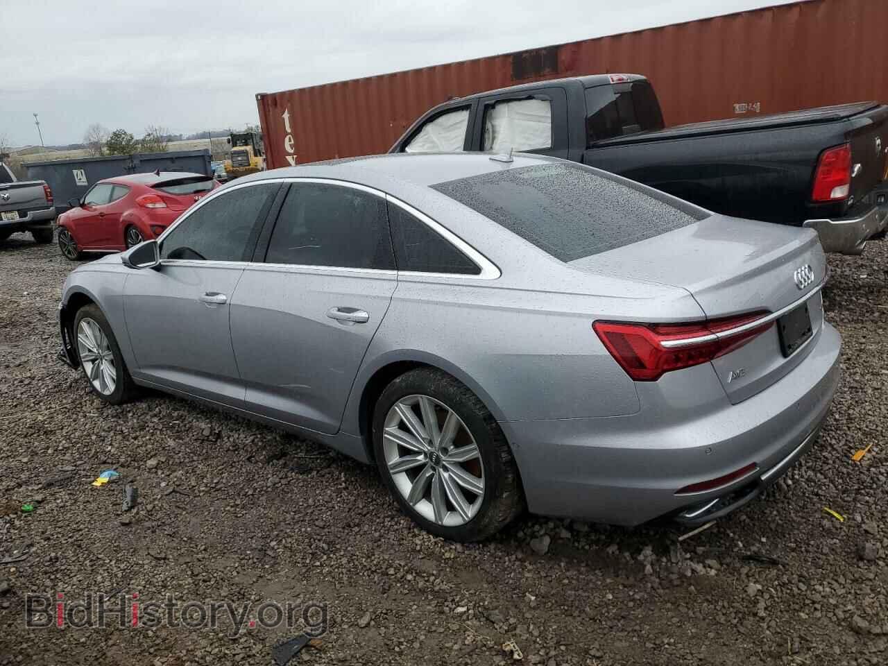2019 AUDI A6 - VIN: WAUE8AF26KN128341 - Фото 2