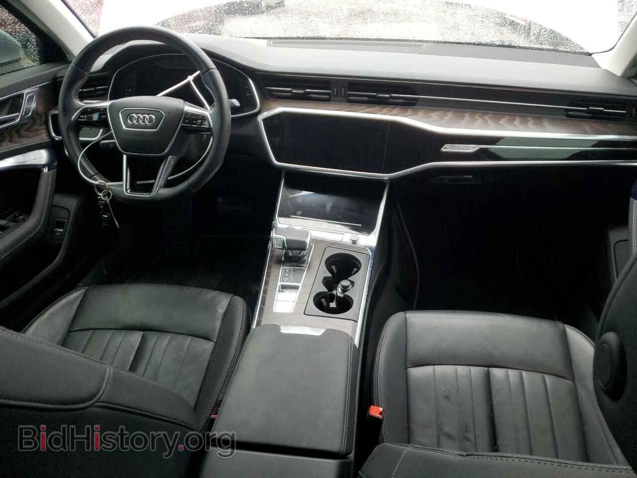 2019 AUDI A6 - VIN: WAUE8AF26KN128341 - Фото 8
