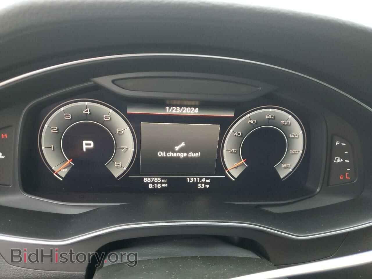 2019 AUDI A6 - VIN: WAUE8AF26KN128341 - Фото 9