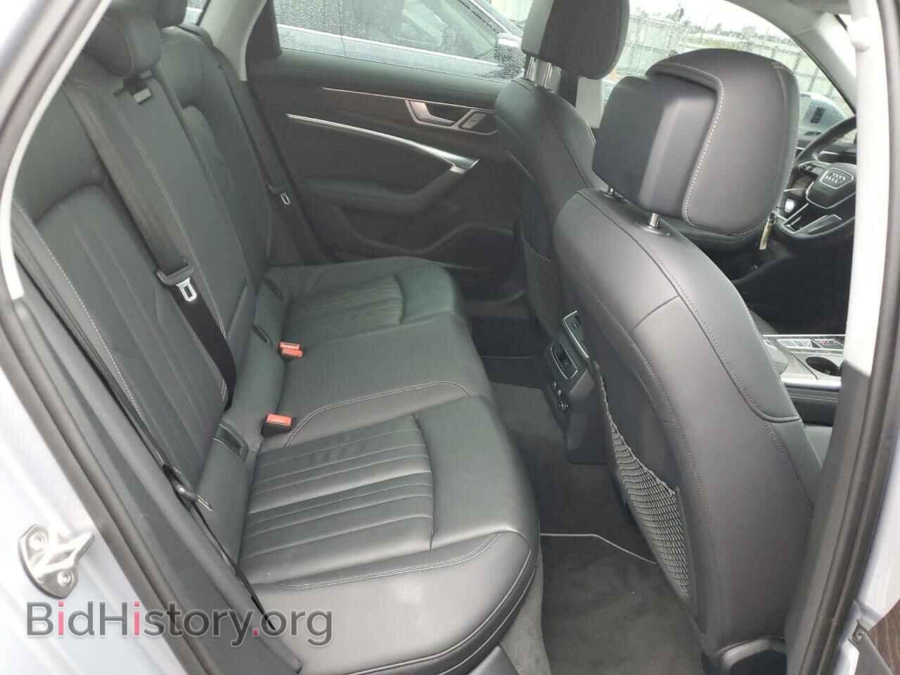 2019 AUDI A6 - VIN: WAUE8AF26KN128341 - Фото 10
