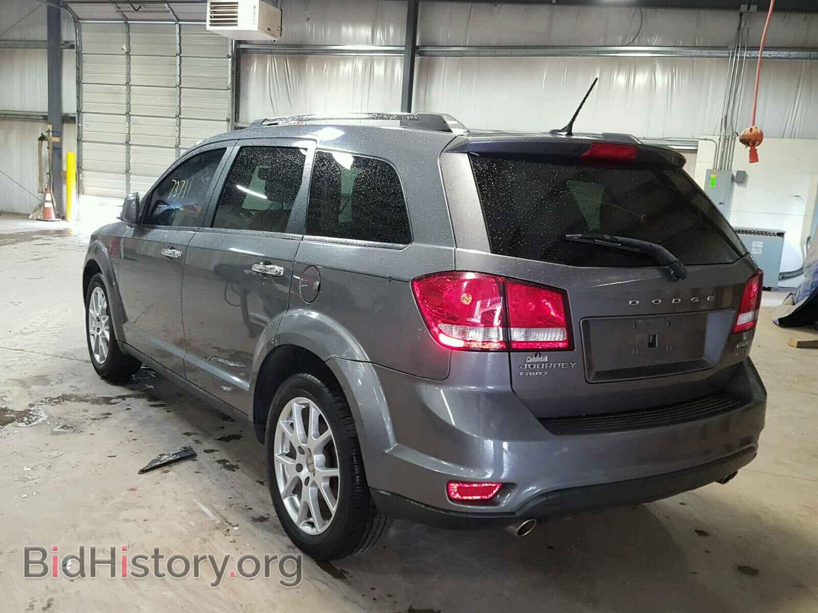 2012 DODGE JOURNEY - VIN: 3C4PDDDG4CT181547 - Фото 3