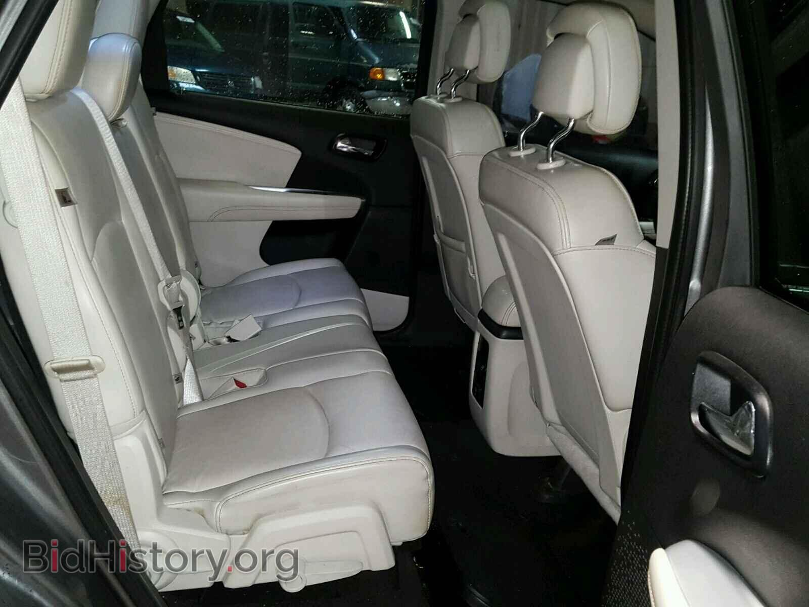 2012 DODGE JOURNEY - VIN: 3C4PDDDG4CT181547 - Фото 6