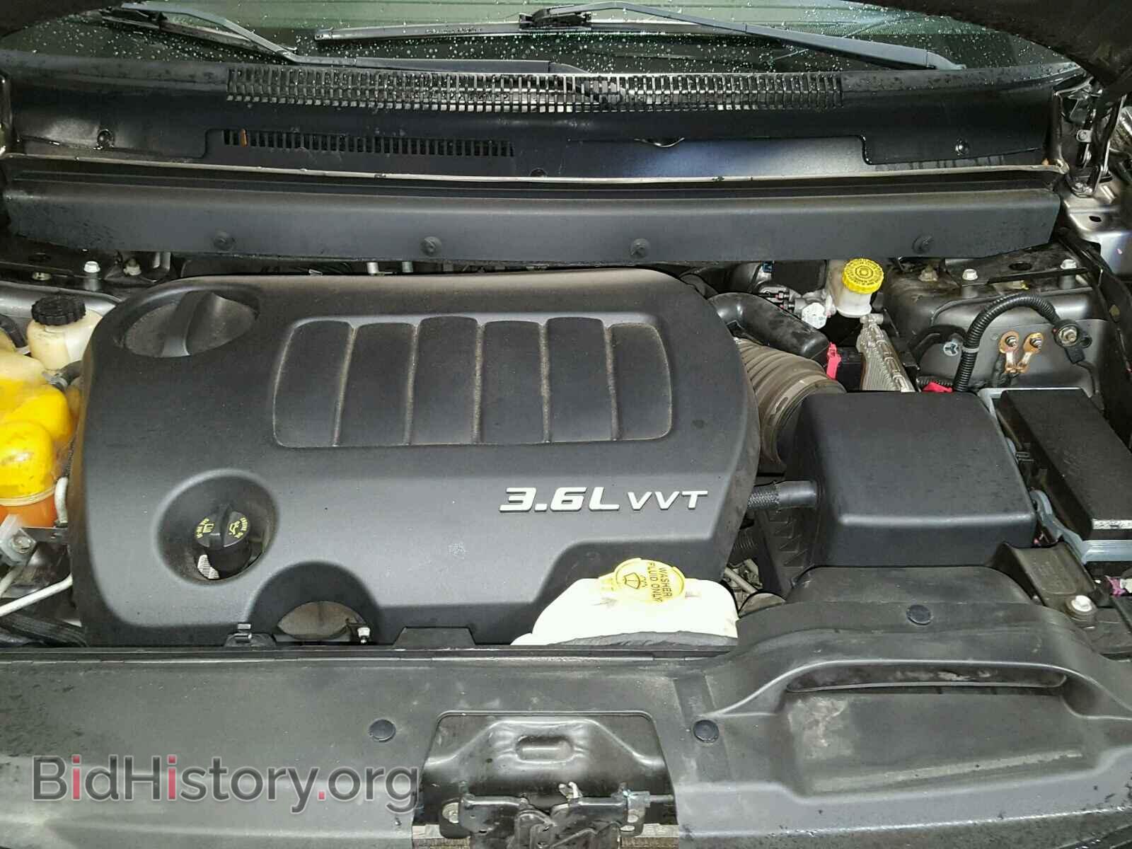 2012 DODGE JOURNEY - VIN: 3C4PDDDG4CT181547 - Фото 7