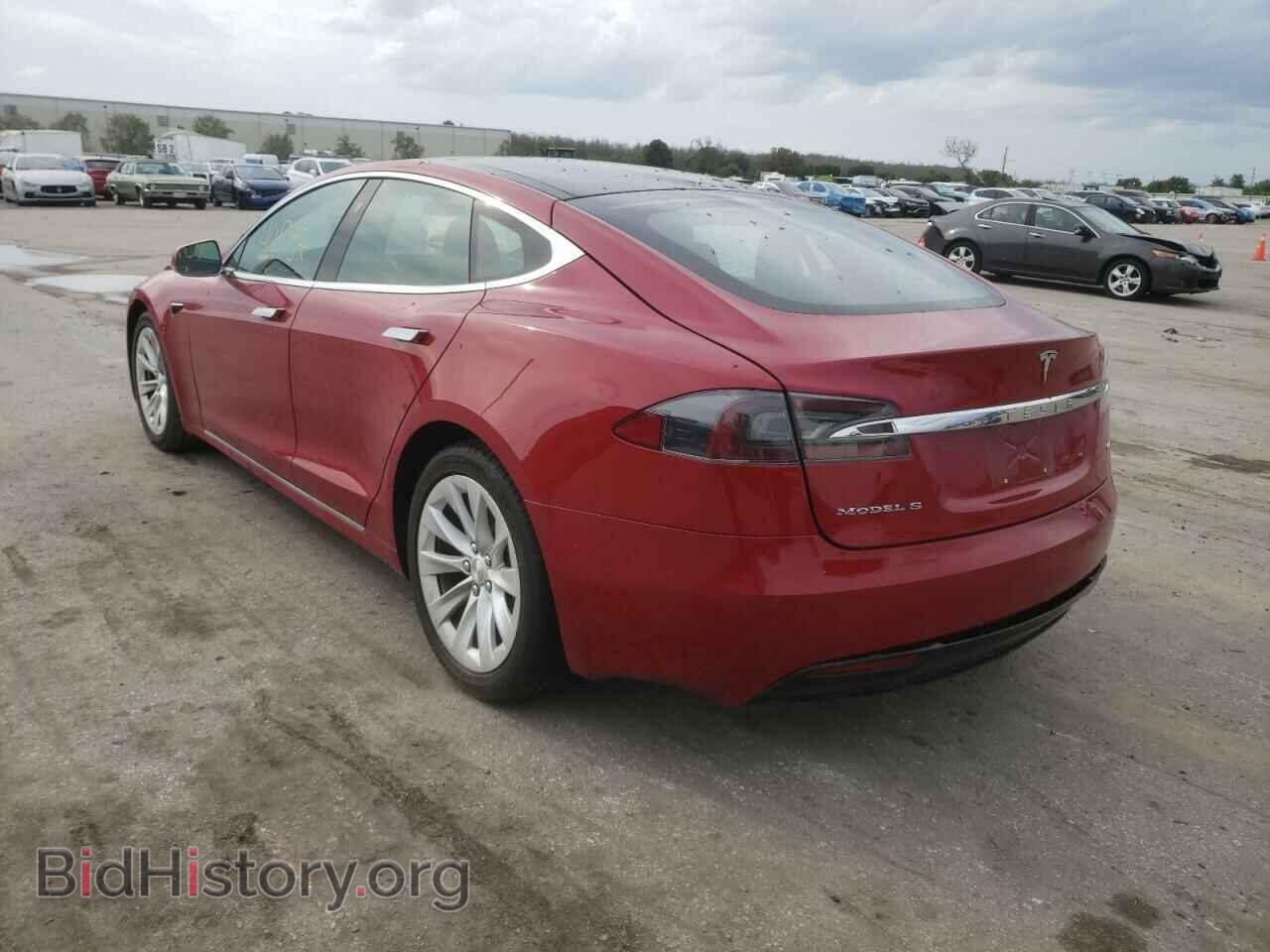 2017 TESLA MODEL S - VIN: 5YJSA1E13HF176860 - Photo 3