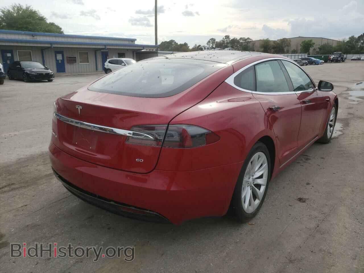 2017 TESLA MODEL S - VIN: 5YJSA1E13HF176860 - Photo 4