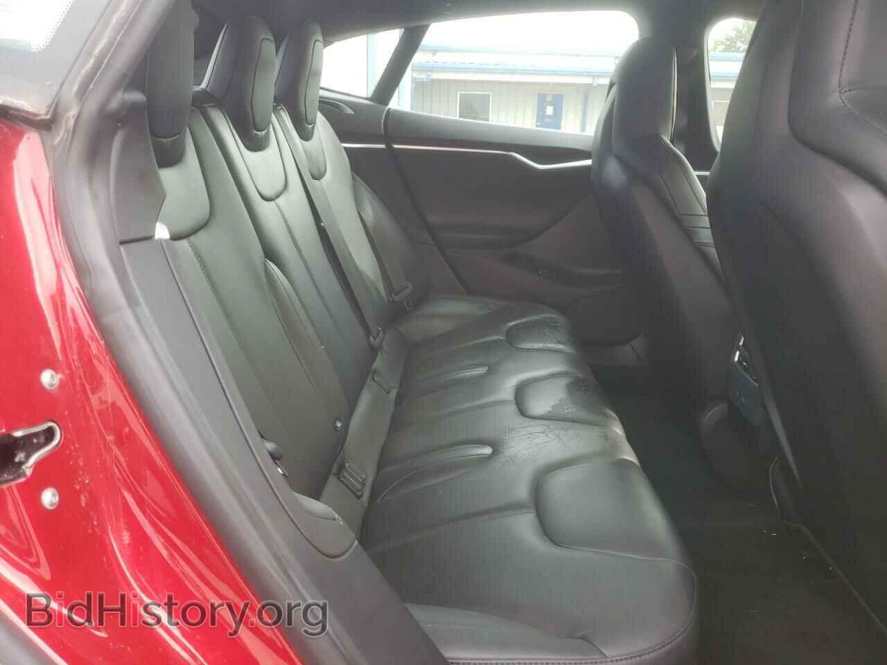 2017 TESLA MODEL S - VIN: 5YJSA1E13HF176860 - Photo 6