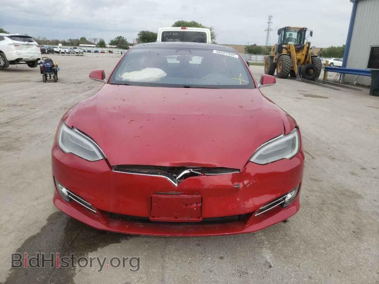 2017 TESLA MODEL S - VIN: 5YJSA1E13HF176860 - Photo 9