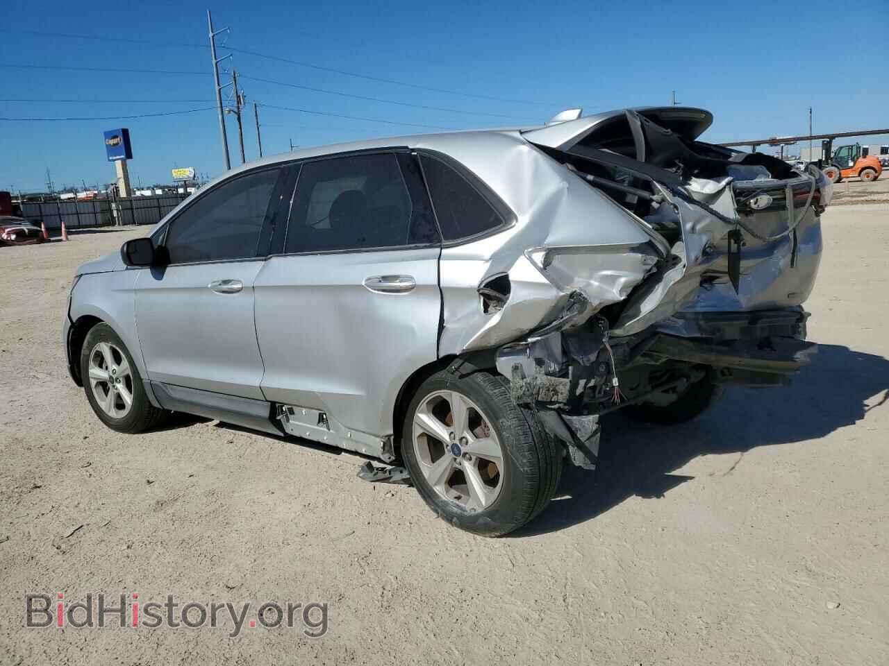 2018 FORD EDGE - VIN: 2FMPK3G92JBC55260 - Фото 2