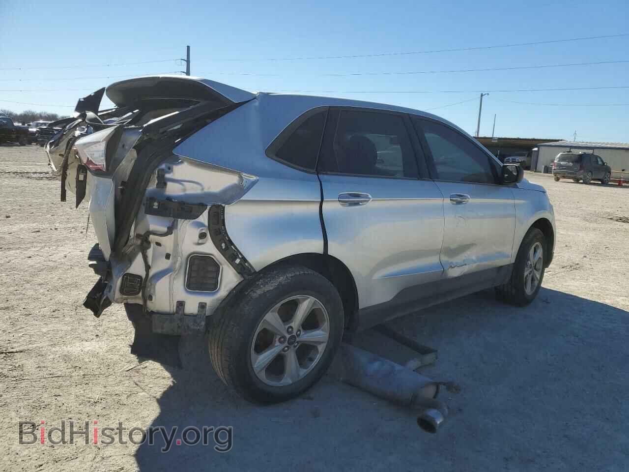 2018 FORD EDGE - VIN: 2FMPK3G92JBC55260 - Фото 3
