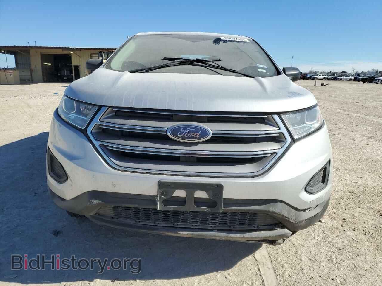 2018 FORD EDGE - VIN: 2FMPK3G92JBC55260 - Фото 5