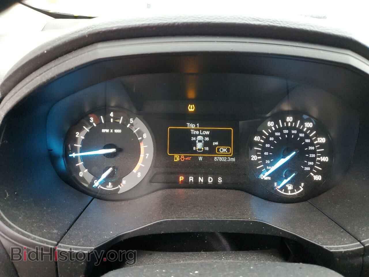 2018 FORD EDGE - VIN: 2FMPK3G92JBC55260 - Фото 9