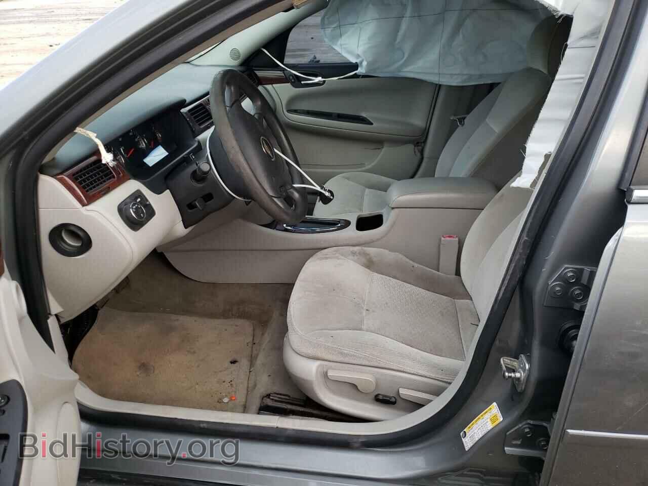 2008 CHEVROLET IMPALA - VIN: 2G1WT58K889113435 - Фото 5