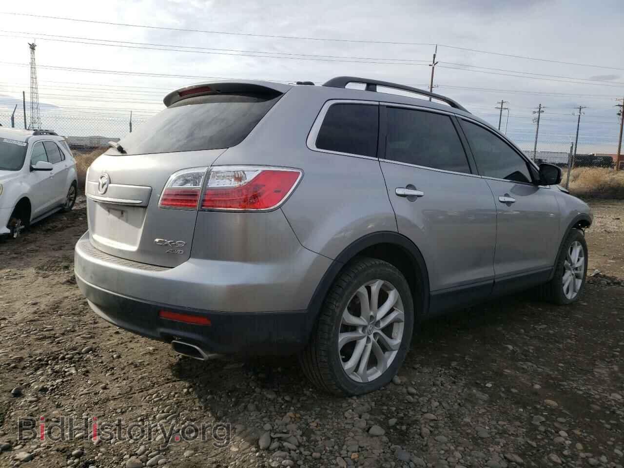 2011 MAZDA CX-9 - VIN: JM3TB3DV4B0311939 - Фото 3