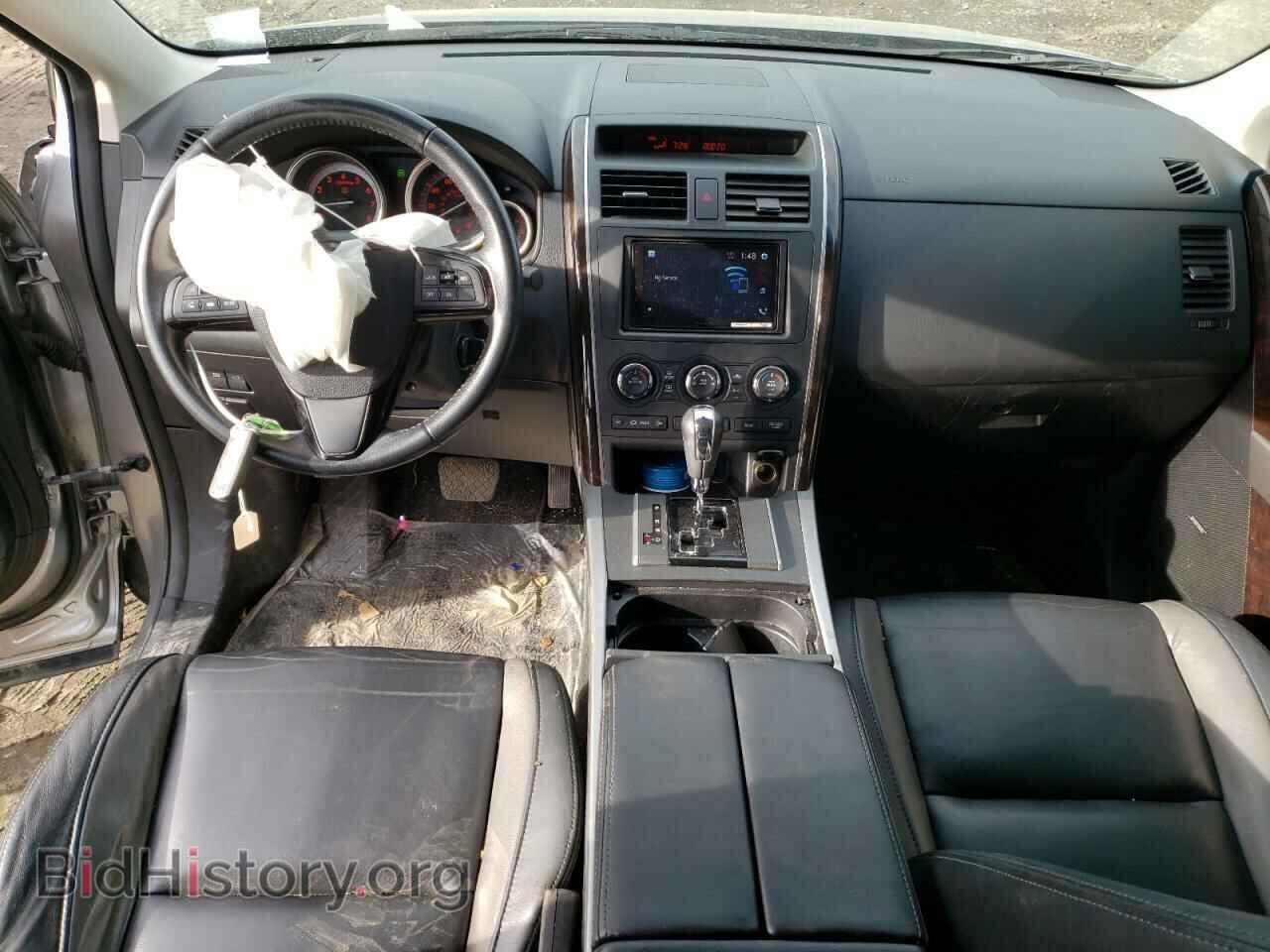 2011 MAZDA CX-9 - VIN: JM3TB3DV4B0311939 - Фото 8