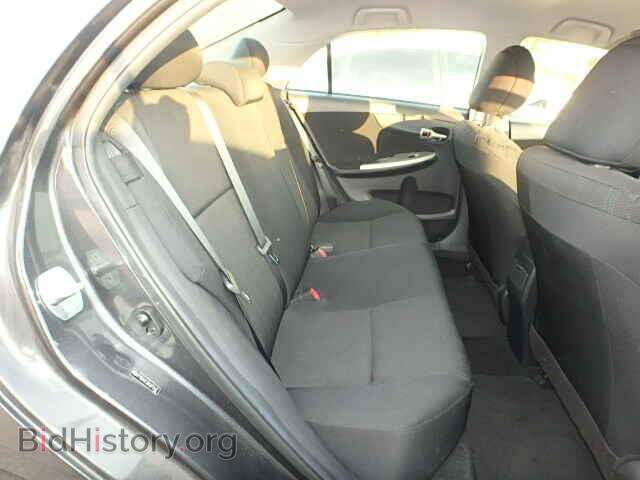 2011 TOYOTA COROLLA - VIN: 2T1BU4EE2BC672417 - Photo 6