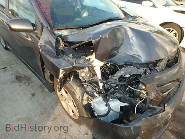 2011 TOYOTA COROLLA - VIN: 2T1BU4EE2BC672417 - Photo 10