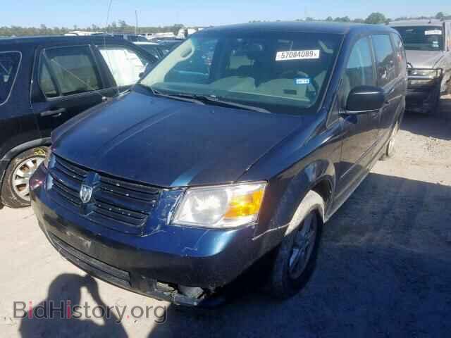 2010 DODGE CARAVAN - VIN: 2D4RN4DE4AR220578 - Фото 2