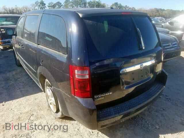 2010 DODGE CARAVAN - VIN: 2D4RN4DE4AR220578 - Фото 3