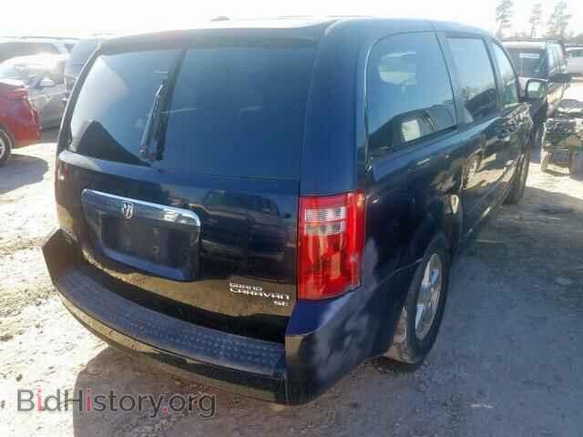 2010 DODGE CARAVAN - VIN: 2D4RN4DE4AR220578 - Фото 4