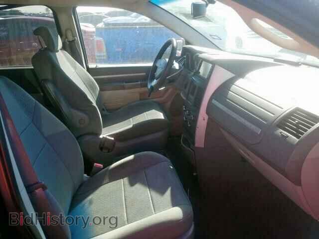 2010 DODGE CARAVAN - VIN: 2D4RN4DE4AR220578 - Фото 5