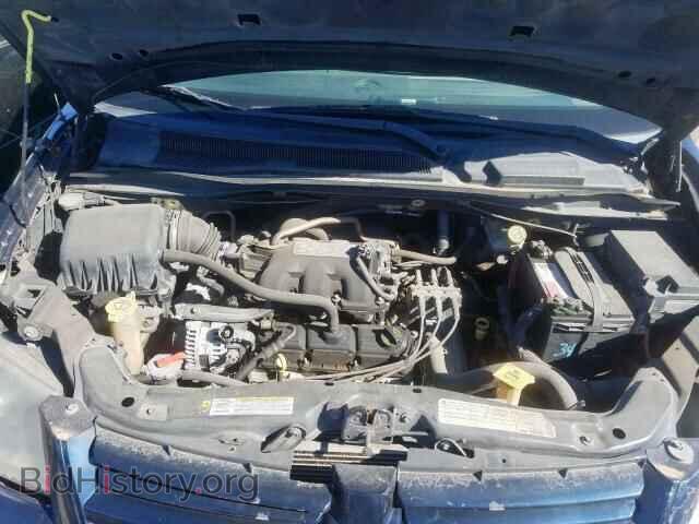 2010 DODGE CARAVAN - VIN: 2D4RN4DE4AR220578 - Фото 7