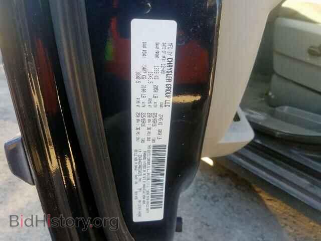 2010 DODGE CARAVAN - VIN: 2D4RN4DE4AR220578 - Фото 10
