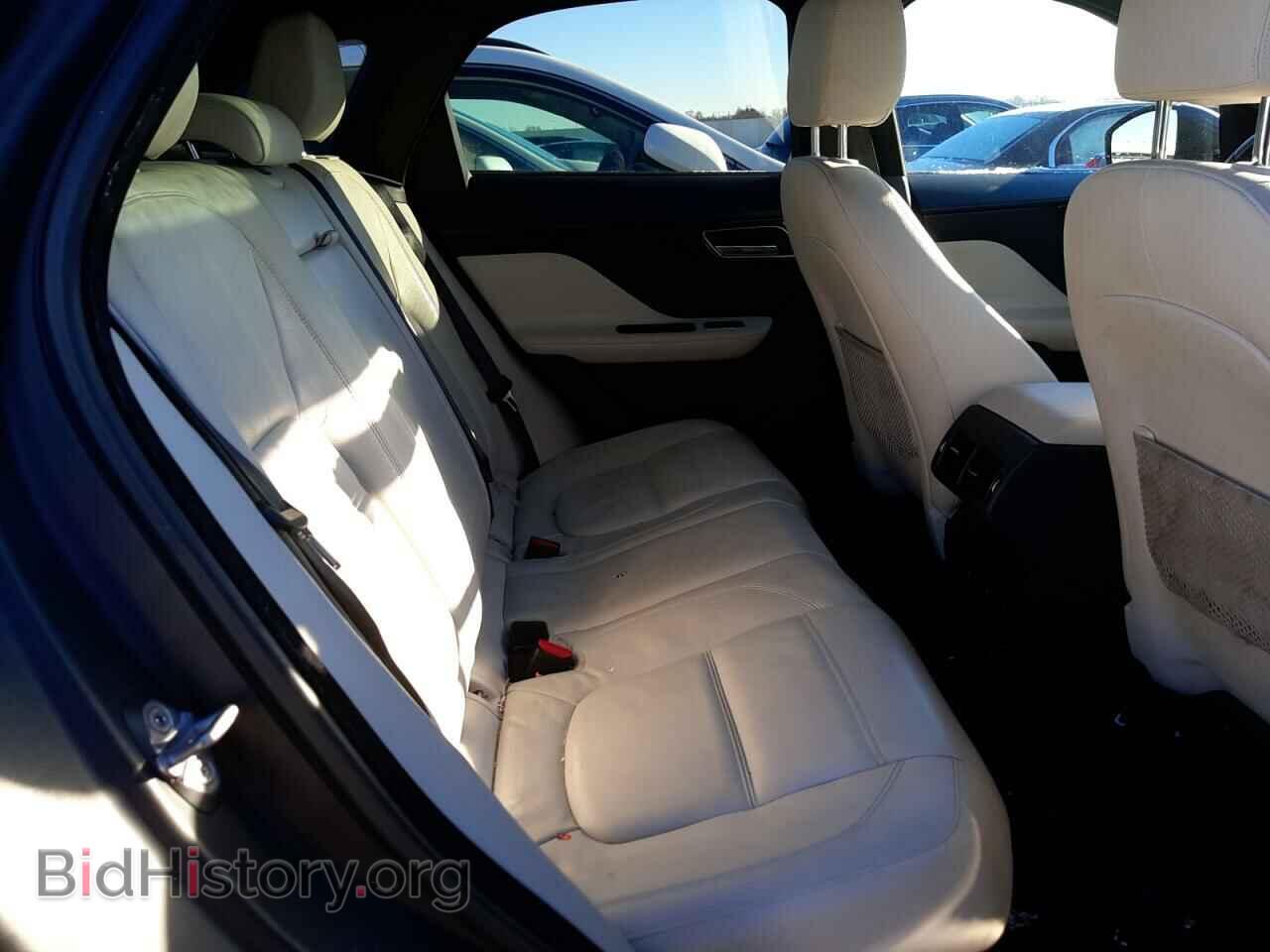 2017 JAGUAR F-PACE - VIN: SADCK2BV9HA071302 - Фото 11