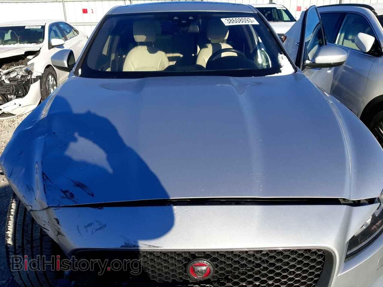 2017 JAGUAR F-PACE - VIN: SADCK2BV9HA071302 - Фото 12
