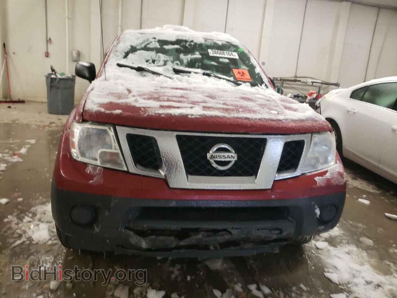 2019 NISSAN FRONTIER - VIN: 1N6DD0EV3KN745404 - Фото 5