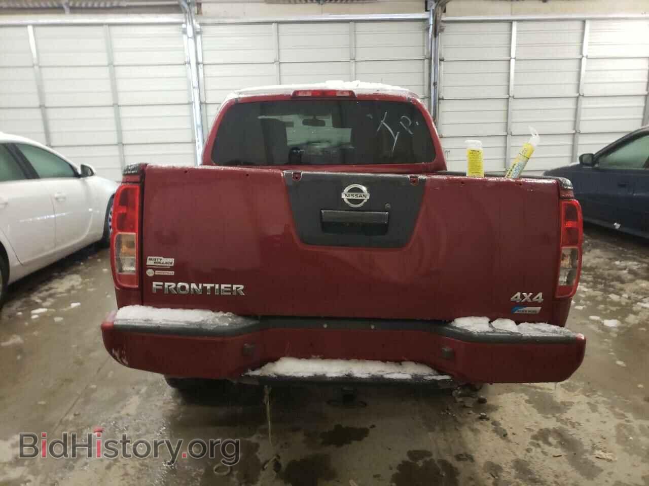 2019 NISSAN FRONTIER - VIN: 1N6DD0EV3KN745404 - Фото 6