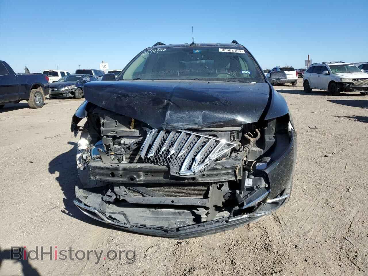 2013 LINCOLN MKX - VIN: 2LMDJ6JK0DBL48127 - Photo 5