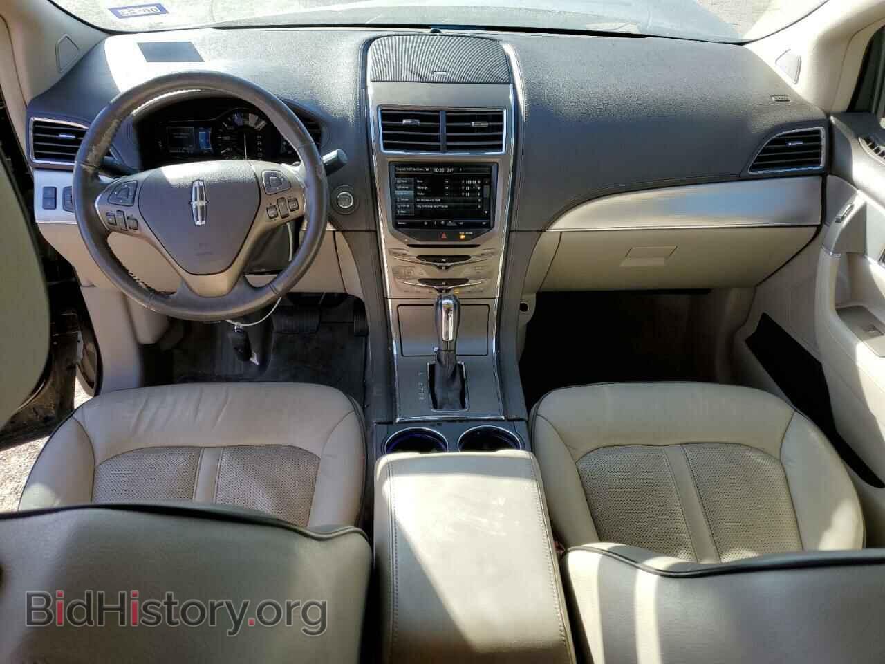 2013 LINCOLN MKX - VIN: 2LMDJ6JK0DBL48127 - Photo 8