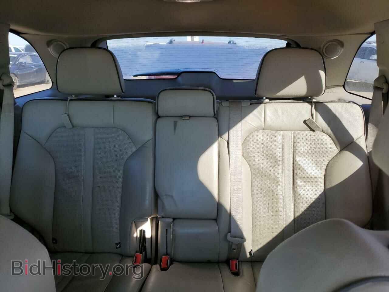 2013 LINCOLN MKX - VIN: 2LMDJ6JK0DBL48127 - Photo 10