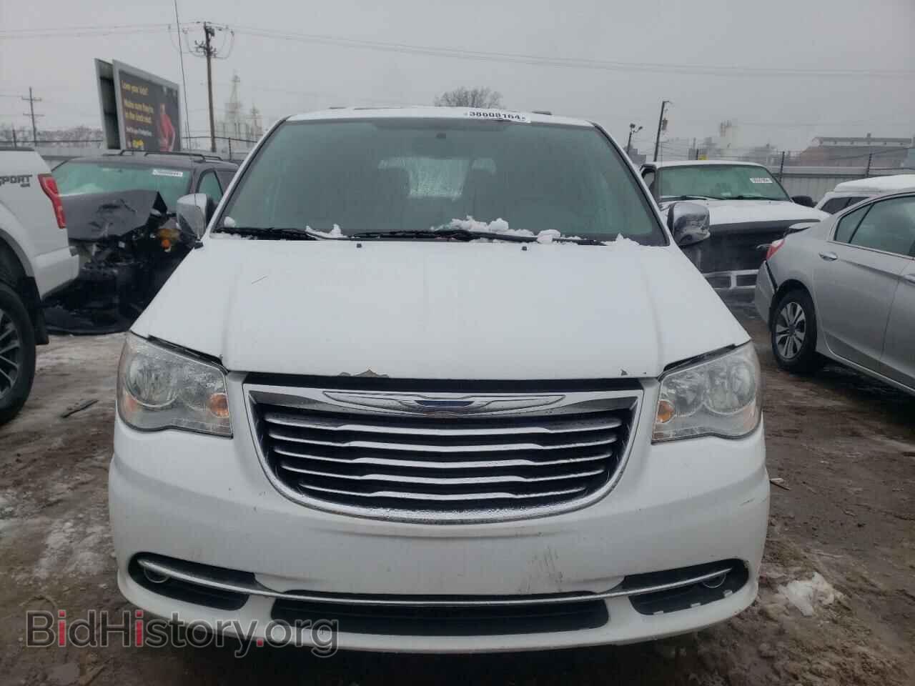 2016 CHRYSLER MINIVAN - VIN: 2C4RC1CG3GR189000 - Photo 5