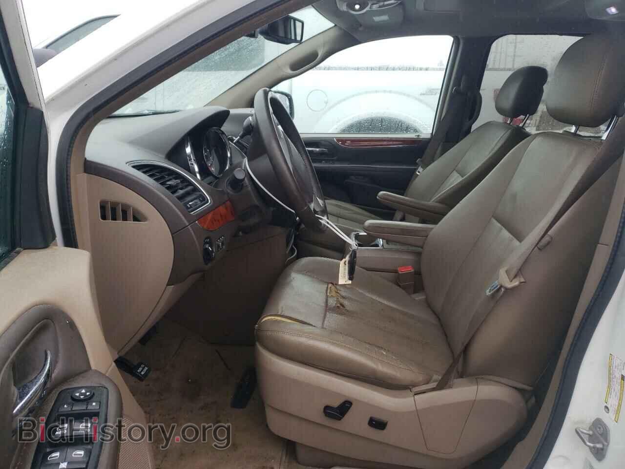 2016 CHRYSLER MINIVAN - VIN: 2C4RC1CG3GR189000 - Photo 7