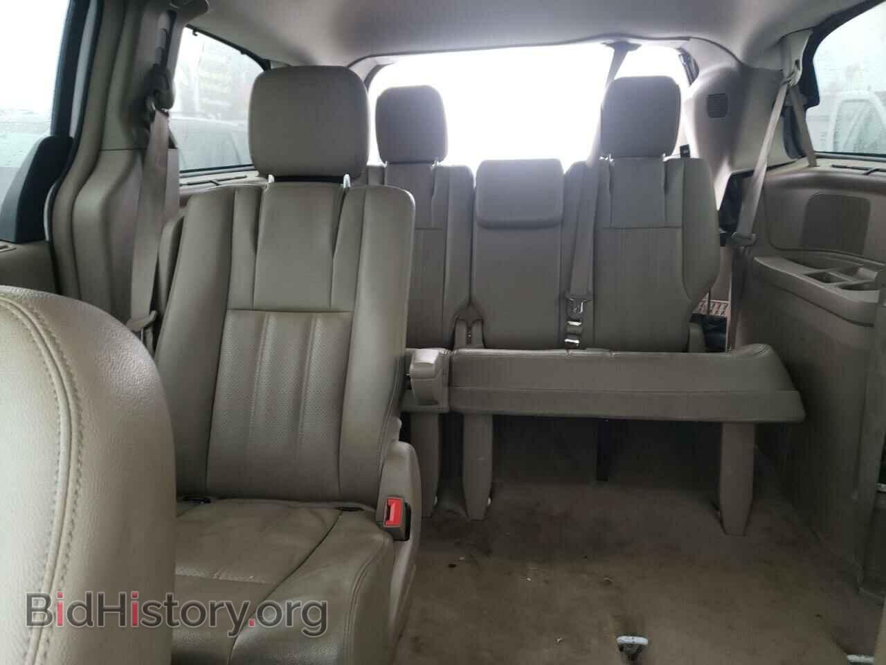2016 CHRYSLER MINIVAN - VIN: 2C4RC1CG3GR189000 - Photo 10