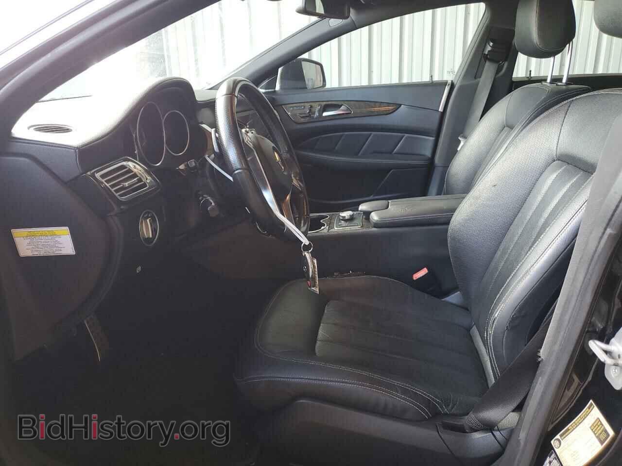 2012 MERCEDES-BENZ CLS-CLASS - VIN: WDDLJ7DB0CA036368 - Фото 7