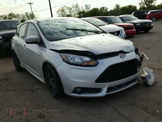 Photo 1FADP3L90DL324388 - FORD FOCUS 2013