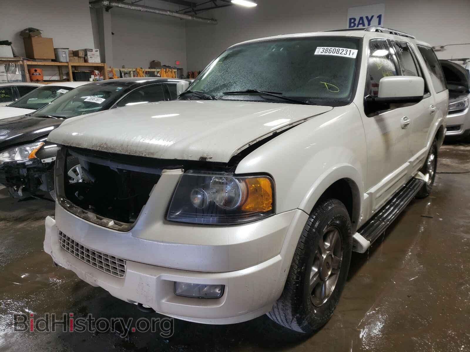 2006 FORD EXPEDITION - VIN: 1FMFU20516LA11453 - Фото 2