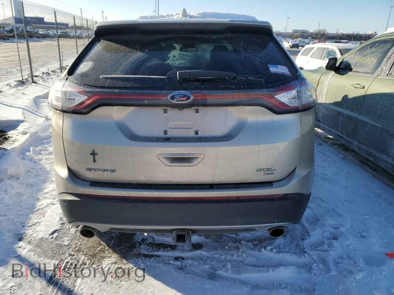 2017 FORD EDGE - VIN: 2FMPK4J86HBB42430 - Фото 6