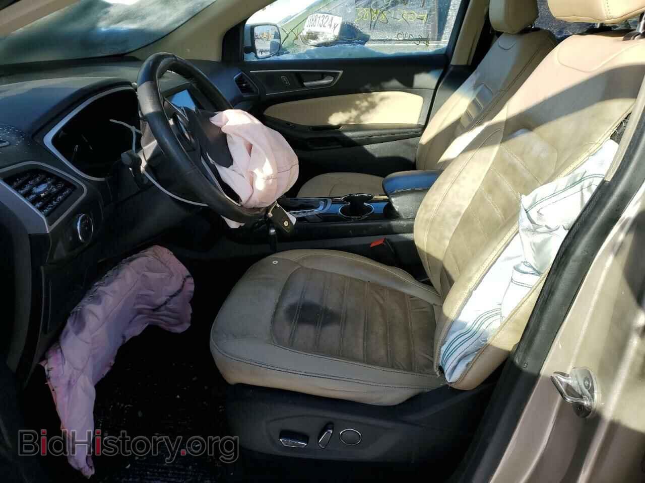 2017 FORD EDGE - VIN: 2FMPK4J86HBB42430 - Фото 7