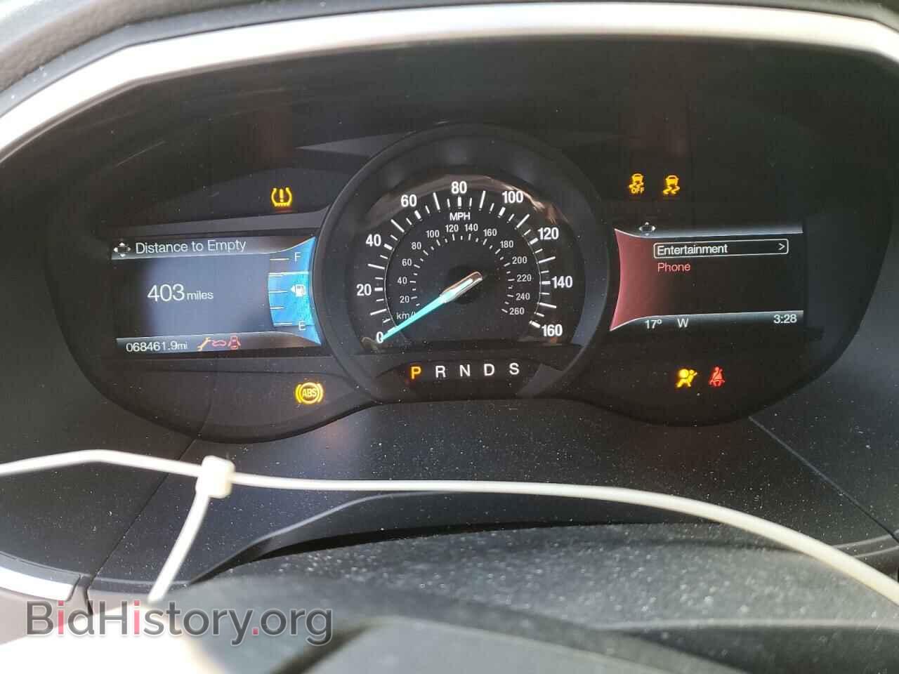 2017 FORD EDGE - VIN: 2FMPK4J86HBB42430 - Фото 9