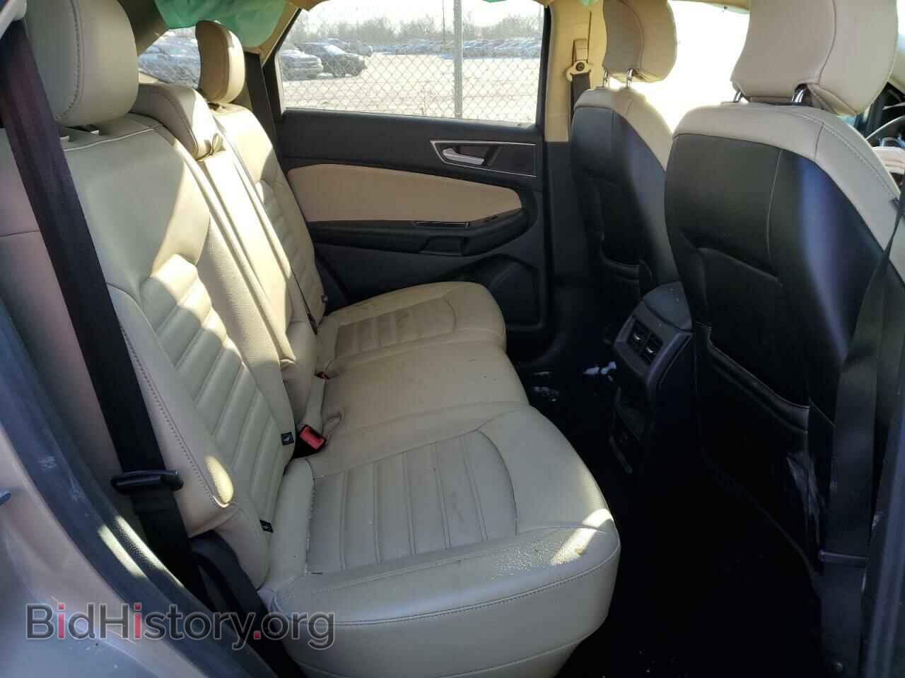 2017 FORD EDGE - VIN: 2FMPK4J86HBB42430 - Фото 10