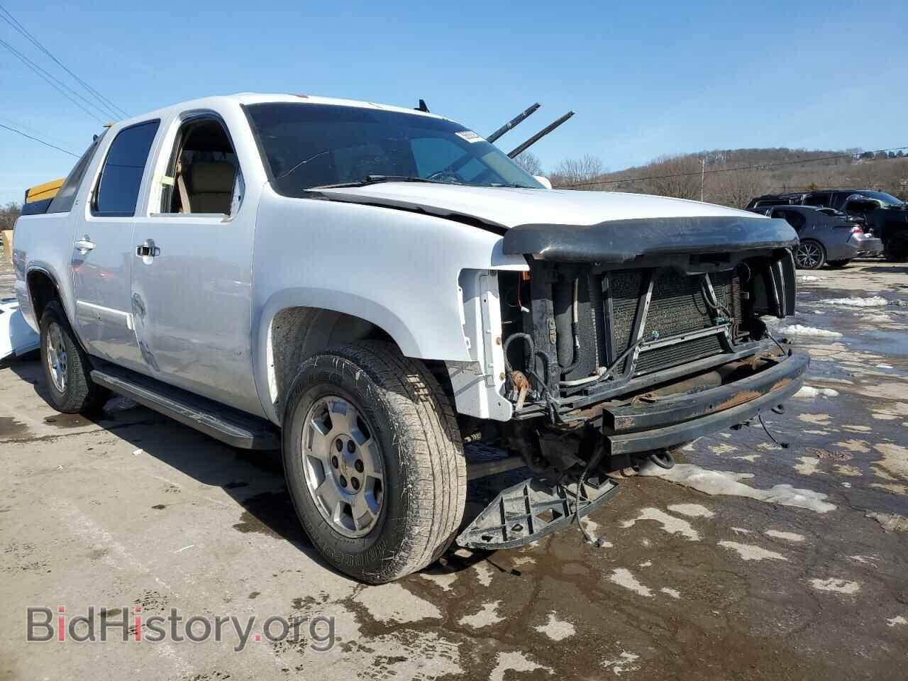 2007 CHEVROLET AVALANCHE - VIN: 3GNFK12307G211696 - Фото 4