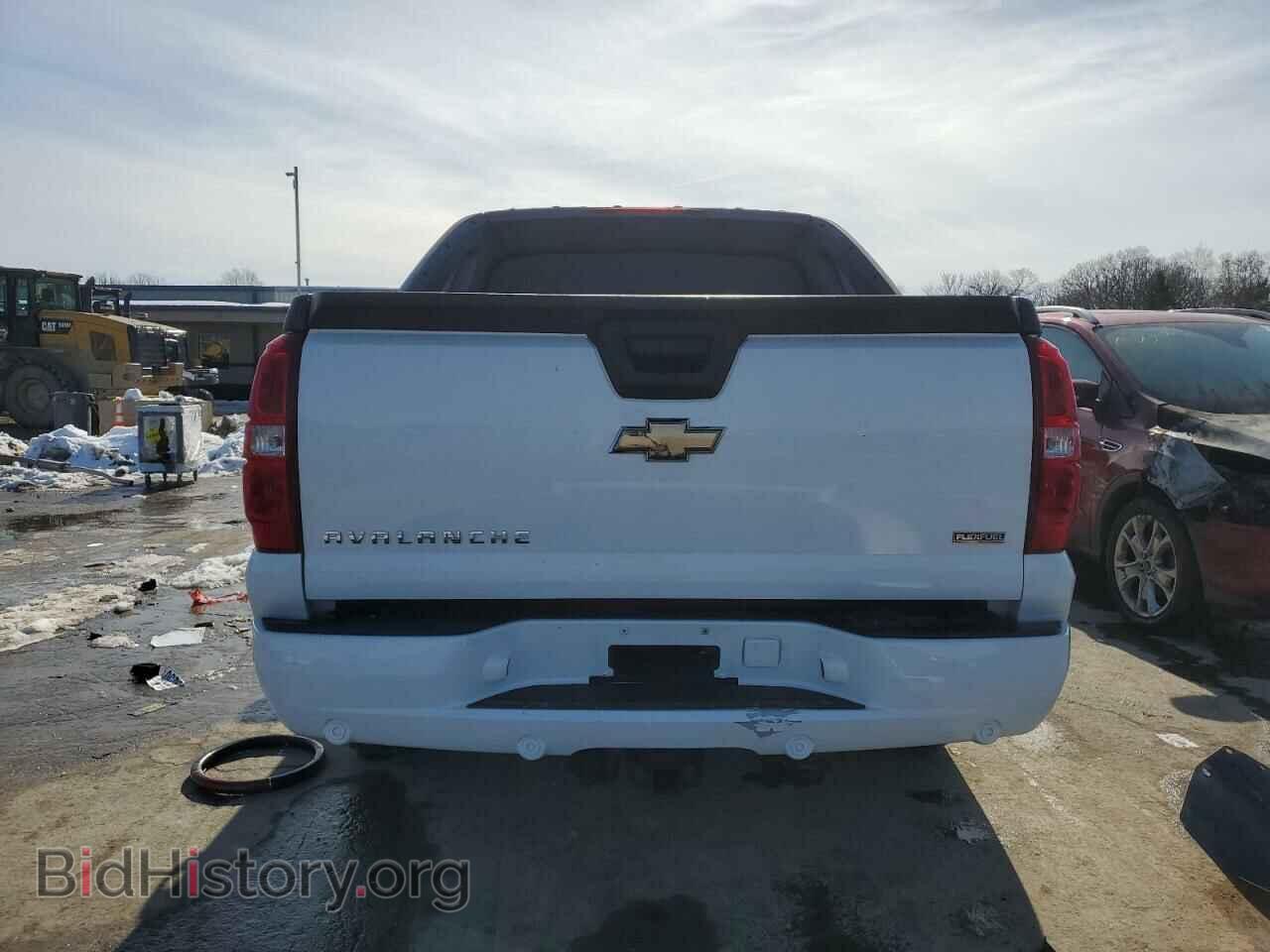 2007 CHEVROLET AVALANCHE - VIN: 3GNFK12307G211696 - Фото 6
