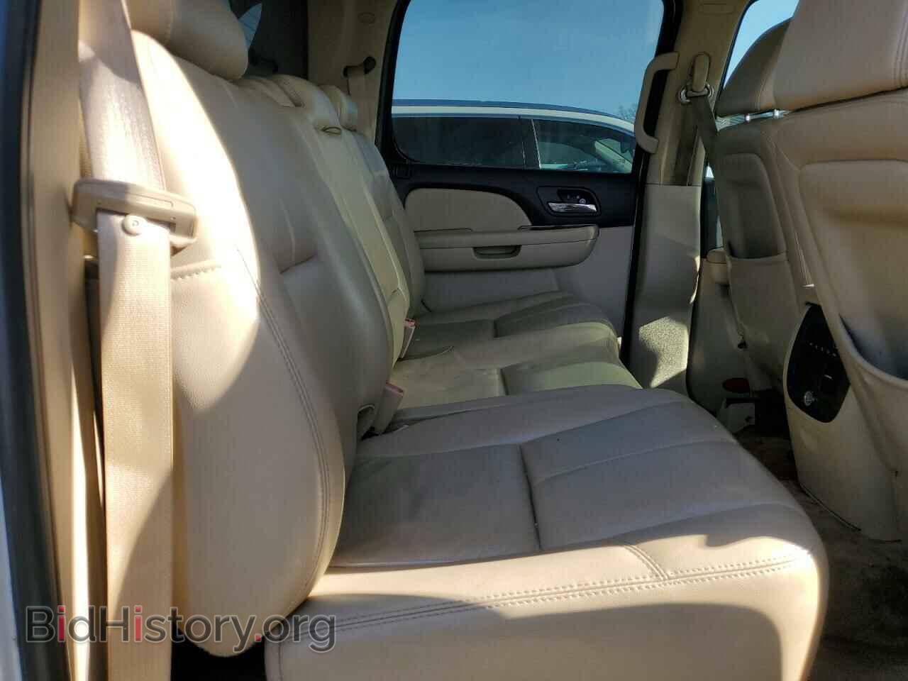 2007 CHEVROLET AVALANCHE - VIN: 3GNFK12307G211696 - Фото 10